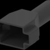 Sleeve, 0-12.7 mm, for plug housing, DT8S-BT-BK