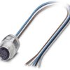 Złącze do zabudowy Phoenix Contact SACC-EC-M12FSB-5CON-PG9/0,5 1515044
