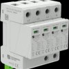 285821 Type 2 surge protector, TN-S, remote control