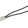 Termostat; bimetaliczny; KSD9700; NC; 70°C; 5A; 250V AC