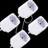 SHELLY_PLUG_M_GEN3_4ER_W Shelly Plug M Gen3, white, 4-pack
