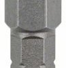 Bit szcześciokątny Bosch Accessories 2607001730 8 mm C 6.3 3 szt.
