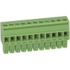 TruConnect 215416 3.81mm Female Pluggable Vertical 11 Way Terminal Block