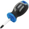 Draper 13356 Phillips Soft Grip Screwdriver, PH1 x 38mm