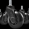 SKILLER SW10 Sharkoon SKILLER SW10, inline skates casters, set of 5