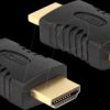 65508 Delock Adapter HDMI A male > male Gender Changer