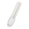 LED PL Glass G24q 9W (26W) 1350lm 840 AC