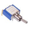 5236WCDB16X404 APEM On-On Miniature PCB Toggle Switch SPDT