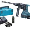 Młot Udarowy Obrotowy Akumulatorowy Z Podkuwaniem 18V 2*5.Ah