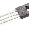 Tranzystor Darlingtona NPN 80 V Otwór przezierny SOT-32 Pojedynczy