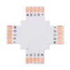 Złączka do taśm LED RGBW 10 mm PCB X