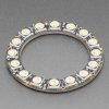 NeoPixel Ring - 16 x 5050 RGBW LEDs w/ Integrated Drivers (Cool White - ~6000K)