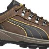 PUMA Sierra Nevada Low 640730-43 Obuwie ochronne S3 Rozmiar buta (EU): 43 brązowy 1 szt.