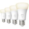 Philips 871951431914100 Hue LED Bulb Pack of 4 E27 800lm Warm White