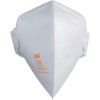 uvex 8743200 silv-Air mask FFP2 3 pcs folding no valve EN 149 compliant