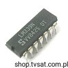 LM339N Quad Comparators DIP14 SIGNETICS