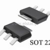 SPX5205 stabiliz. napięcia 3,3V SOT223