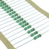 4r7 0.5W Metal Film Resistor 1% - Pack of 50