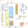 65-V single or dual H-bridge motor driver with integrated current sense and regulation
