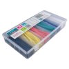 Rurki termokurczliwe komplet 100szt 10cm KOLOR / ET101 dpm