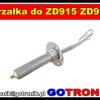 Grzałka do kolby rozlutownicy ZD-915 ZD-917