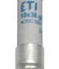 Wkładka bezpiecznikowa cylindryczna PV 10x38mm 25A gR 700V AC/DC SU CH10 002625308