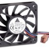 Wentylator 60x60x10mm kulkowy 12V (28F20)