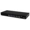 StarTech.com SV831DUSBU StarTech.com 8 Port 1U Rackmount USB KVM Switch with OSD