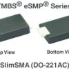 VSSAF510 Surface-Mount TMBS® (Trench MOS Barrier Schottky) Rectifier