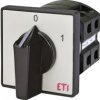 Przełącznik 0-1 3P CS 40 10 U 004773020 ETI