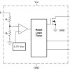 Automotive, 42V, small size undervoltage or overvoltage supervisor with programmable delay