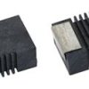CDMM Molded Thick Film Divider, High Voltage, High Precision, Surface-Mount