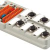Weidmueller SAI-6-M 4P M12 UT