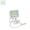Naświetlacz Led Z Czujnikiem Pir Noctis Lux 2 10W 850Lm 4000K Ip44 Biały