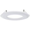 Paulmann 92499 Adapter 50W White Matt Flush Mount for 68-70mm Openings