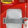 Uchwyt do wieszania szczotki, miotły i narzędzi 1,8kg 3M COMMAND