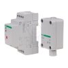 Automat zmierzchowy TH35/2m FF 16A AZ-B PLUS UNI