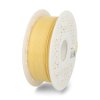 Filament Fiberlogy Easy PETG 1,75mm 1kg - Pastel Yellow