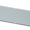 Panel Panel boczny 2203374 Aluminium Półpłaszcz obudowy o wymiarach 195 x 145 mm i 145 x 125 mm
