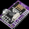 333059 Arduino - WiFi module for Dasduino, NRF24L01
