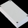 1551WYGY Waterproof miniature case, 50 x 100 x 24 mm, grey