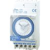 ORBIS OB290332N SUPRA QRS Analogue Timer 230V AC DIN Rail Mount