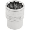 Draper Expert 33661 1/2" Sq. Dr. Hi-Torq® 12 Point Socket (7/8")