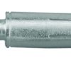 Receptacle, 0.75 mm², AWG 18, crimp connection, silver-plated, T2030002010-000