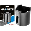 Otwornica Diamentowa Koronka 72mm do betonu, cegły, granitu, marmuru itp. GRAPHITE 57H877