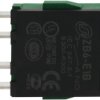 Auxiliary switch block, 1 Form A (N/O), 120 V, 3 A, ZB6E1B