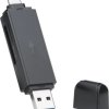 Czytnik kart USB 3.0 - USB-C™ 2 w 1 58261