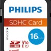 FM16SD45B/00 SDHC Card, 16GB Class 10 UHS-I U1