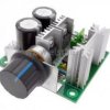Moduł Regulatora prędkości silnika PWM; 12- 40VDC