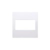 SIMON 54 Zaślepka ramki biała (na zatrzask do ramki) DP/11 KONTAKT SIMON
